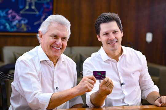 Daniel Vilela lidera corrida ao Governo de Goiás com 33,4% das intenções de voto, aponta pesquisa Igape