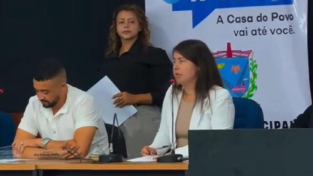 Câmara de Pires do Rio devolve R$ 3 milhões ao Executivo e indica prioridades para investimentos
