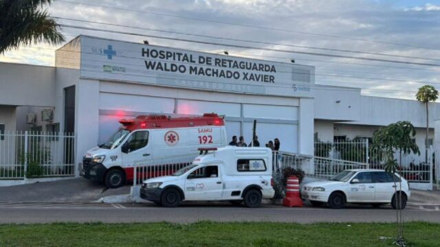 Bebê de 7 meses morre após acidente entre moto e carro em Caldas Novas
