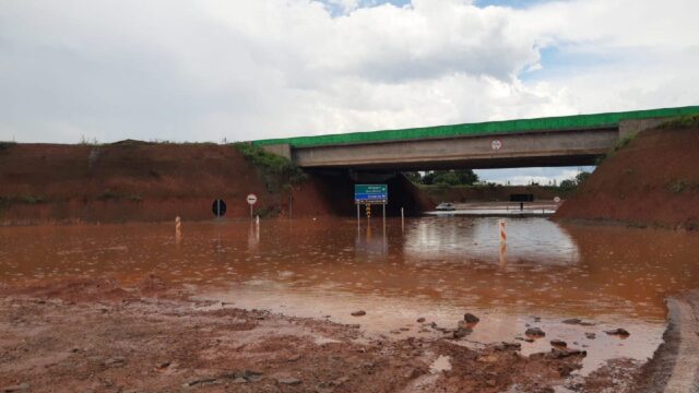 Mobilização de moradores do Bairro Pontal Norte será realizada nesta terça-feira (30) por melhorias no trevo de acesso ao bairro em Catalão