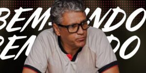 ABECAT Ouvidorense anuncia saída do técnico Ângelo Luiz para a temporada 2026