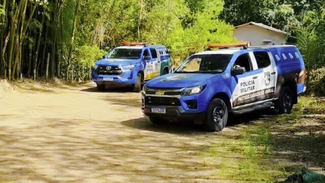 GPR, Rural, Força Tática do 1º BPTur e Equipe de Rio Quente Prendem Autor e Recuperam Objetos Furtados na Zona Rural de Rio Quente