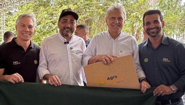 Agrocapital 2026: Goiânia anuncia o nascimento da maior feira do agronegócio que promete transformar o futuro do setor no Brasil