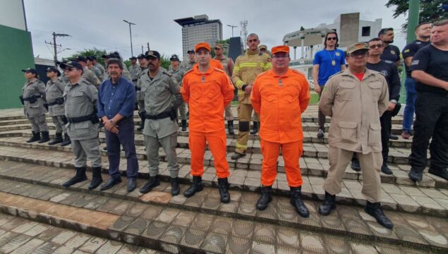 Operação Natal Integrado 2025 é lançada pela Polícia Militar em Catalão para reforçar a segurança no período de fim de ano