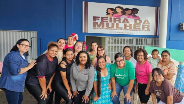 Inauguração da Feira da Mulher marca nova fase do Centro Comercial da Empreendedora