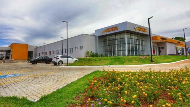 Prefeitura de Catalão fará entrega oficial do Hospital Regional à UFCAT nesta terça-feira (30)