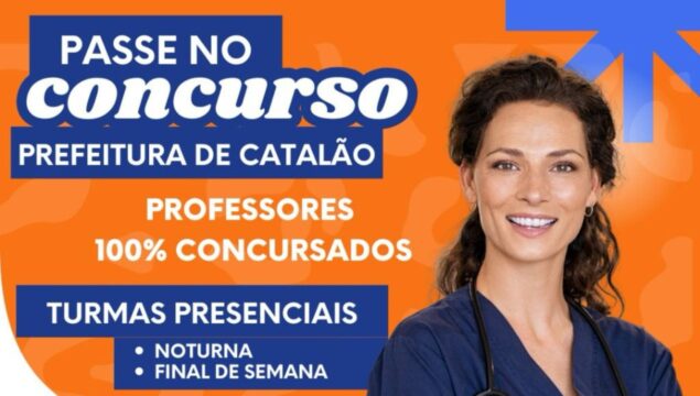 Dimensão abre últimas vagas para cursinho preparatório do concurso da Prefeitura de Catalão na área da Saúde