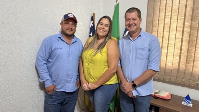 Prefeito de Campo Alegre de Goiás anuncia nova secretária de Saúde para 2026