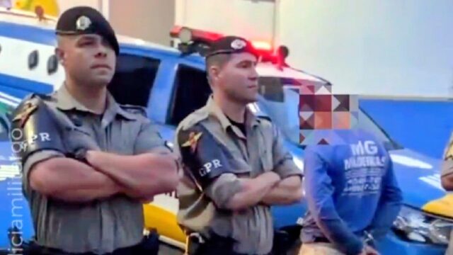Força Tática e Polícia Militar recapturam foragido da Justiça em Caldas Novas