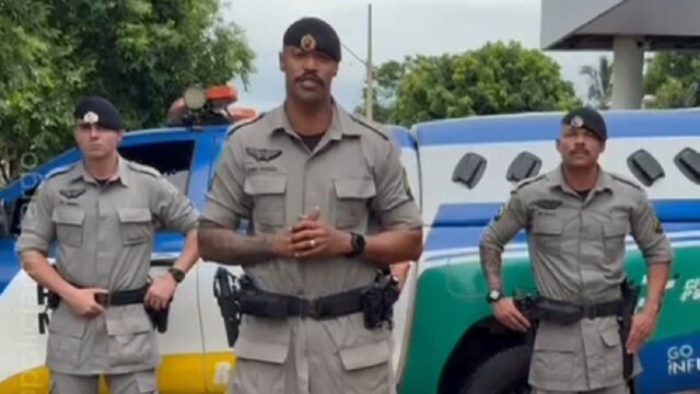 Polícia Rodoviária Militar recaptura foragido da Justiça em Itumbiara