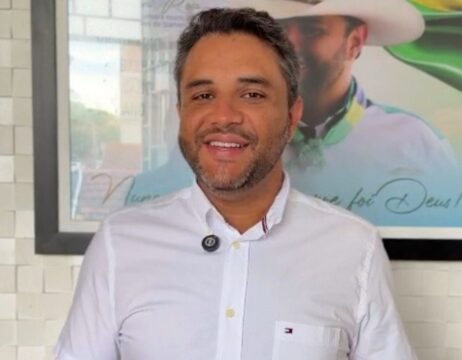 Presidente da Câmara de Ipameri, Alisson Rosa, publica mensagem de Ano Novo e destaca avanços da gestão