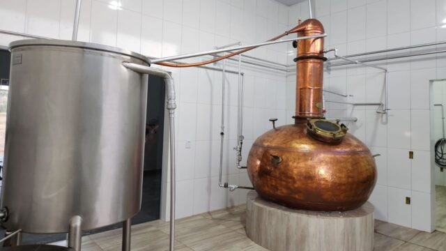 Cachaça de Orizona conquista Indicação  Geográfica do INPI