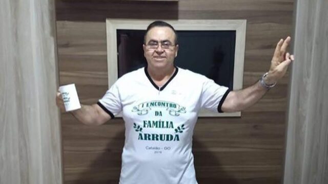 Empresário Luís Antônio Arruda morre aos 63 anos em Catalão