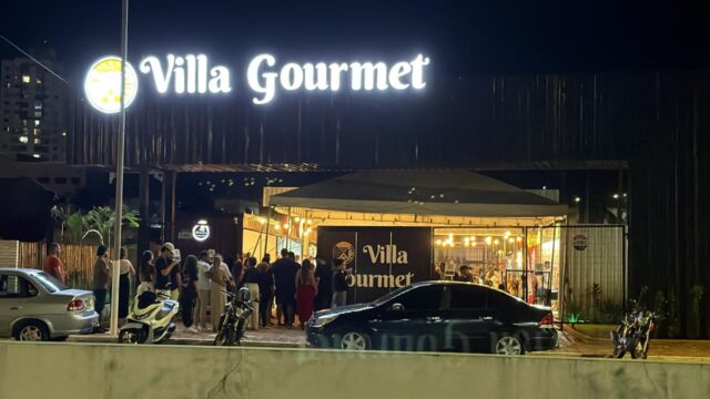 Villa Gourmet é inaugurada no centro de Catalão e promete se tornar novo ponto de encontro da cidade