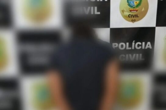 Polícia Civil de Catalão prende em flagrante suspeito de violência contra mulher após agressão em via pública
