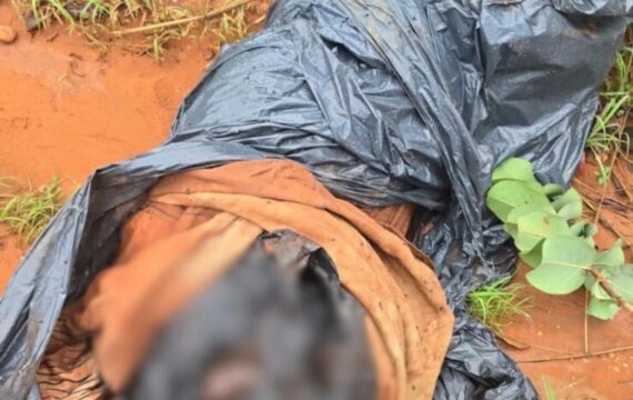 Corpo de homem é encontrado com marcas de violência próximo ao IFTM, em Uberlândia