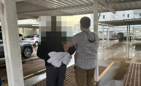 Homem é preso em flagrante por aplicar golpes em postos de combustíveis em Uberlândia