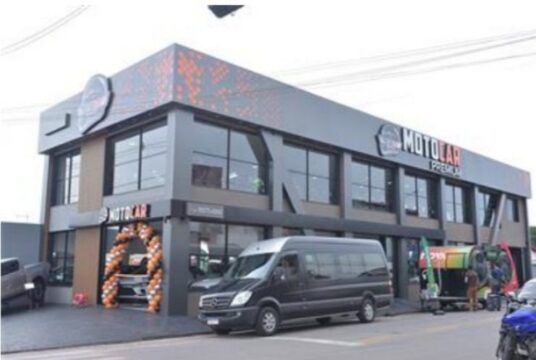 Motocar Premium é inaugurada em Catalão e amplia o mercado de veículos e motos na região