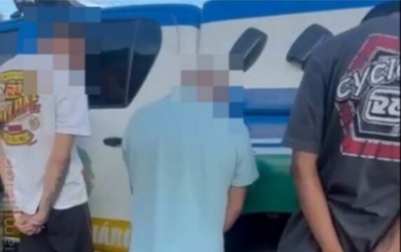 Polícia Rodoviária prende três suspeitos por tráfico de drogas em Catalão