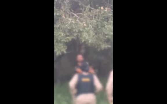 Homem mantém esposa refém por mais de três horas sob ameaça de faca em Uberlândia
