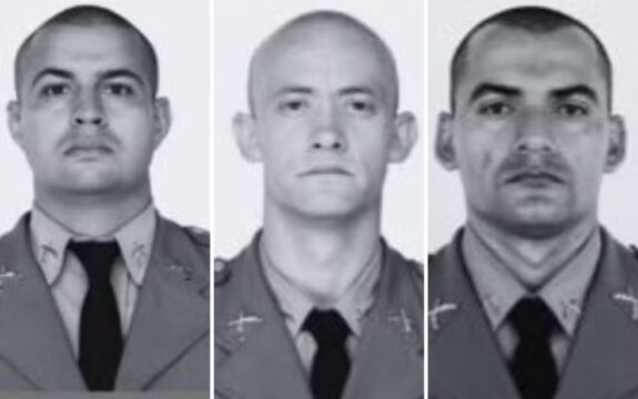 Acidente na GO-164 mata três policiais militares e outras duas pessoas em Firminópolis