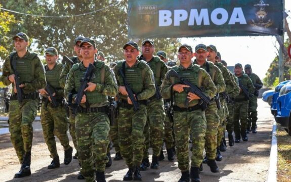 BPMOA amplia resultados e registra forte crescimento nas ações ambientais em Goiás