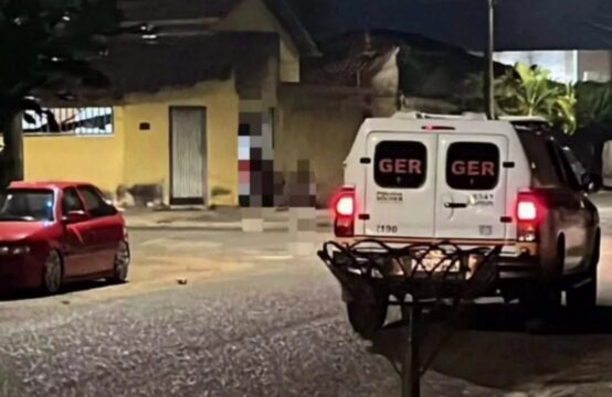 Tentativa de homicídio em via pública assusta moradores do bairro Independência, em Araguari