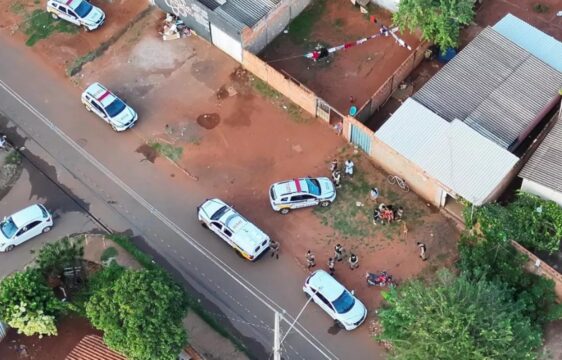 Homem é encontrado morto dentro de casa no Assentamento Maná, em Uberlândia