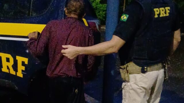 PRF encontra homem desaparecido e o leva de volta para casa em Catalão