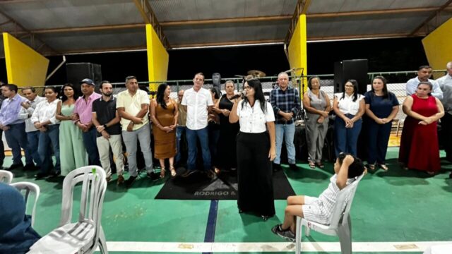Educação e Assistência Social realizam confraternização de fim de ano em Davinópolis