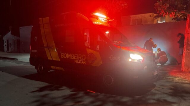 Homem é ferido com golpes de faca após agressão no Jardim Primavera, em Catalão