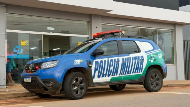 Homem de 32 anos é alvejado por tiro em Catalão