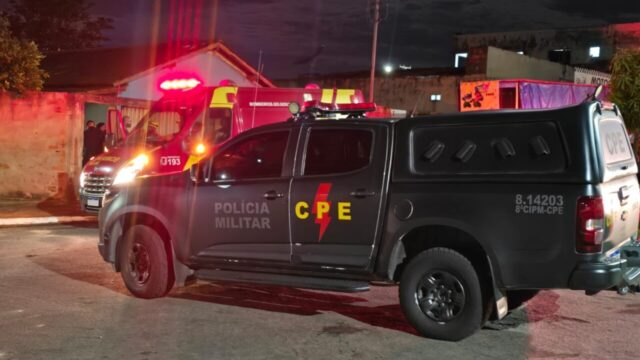 Jovem é encontrado morto com marcas de tiro no bairro Castelo Branco, em Catalão
