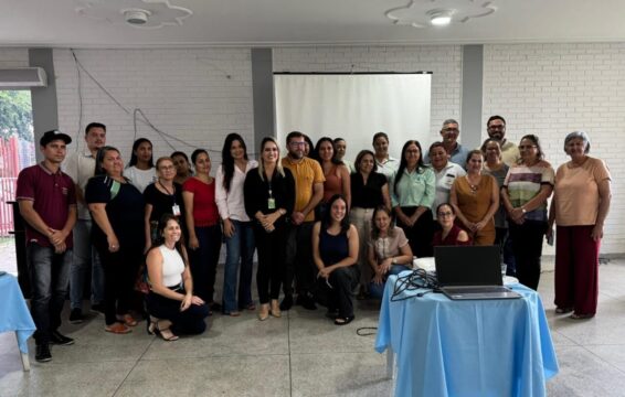 Nova Aurora realiza encontro de mobilização da rede de proteção a mulheres, crianças e adolescentes em situação de violênci@