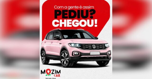 Aplicativo Mazim Car abre vagas para motoristas mulheres em serviço exclusivo para passageiras