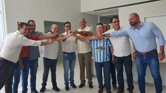 Prefeitura de Catalão entrega Hospital Regional Adib Elias à UFCAT; unidade será administrada pela Ebserh