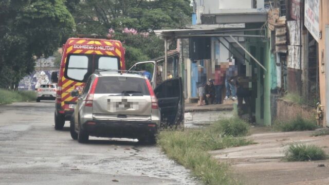 Mulher fica ferida após agressão com objeto no bairro Santa Terezinha, em Catalão