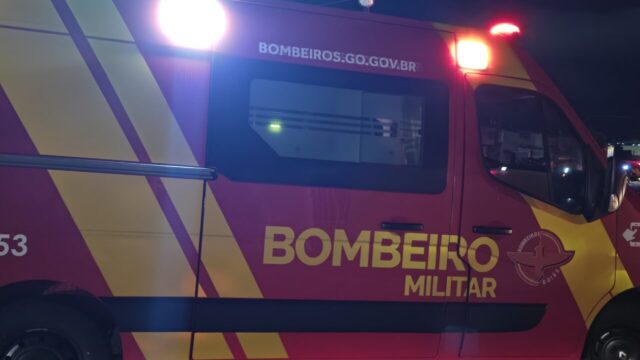 Briga generalizada deixa duas pessoas feridas no Jardim Primavera, em Catalão