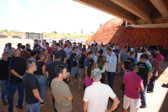 Prefeitura de Catalão entrega relatório técnico e cobra correções urgentes na duplicação da BR-050