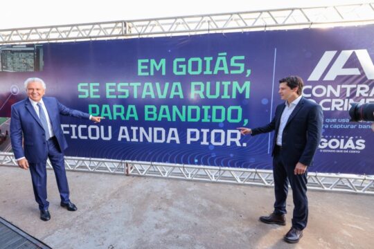IA Contra o Crime: ferramenta interpreta, em tempo real, dados obtidos por câmeras