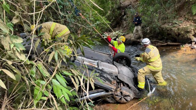 Operação Rodovida: PRF registra 37 acidentes e aumento de mortes nas rodovias federais de Goiás no Ano Novo