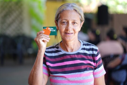 Aluguel Social: últimos dias de inscrição em cinco municípios de Goiás