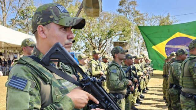 Batalhão Ambiental intensifica fiscalização durante período da piracema em Goiás
