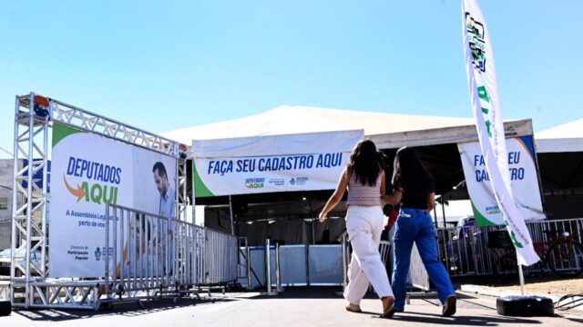 Urutaí recebe mutirão da Defensoria Pública com atendimentos jurídicos gratuitos neste sábado (17)