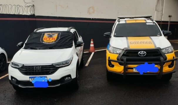 Homem é preso ao dirigir carro furtado e clonado em rodovia de Uberlândia