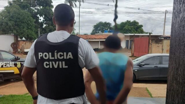 Polícia Civil prende homem suspeito de 3stupr0 de vulnerável contra a própria filha em São Miguel do Passa Quatro