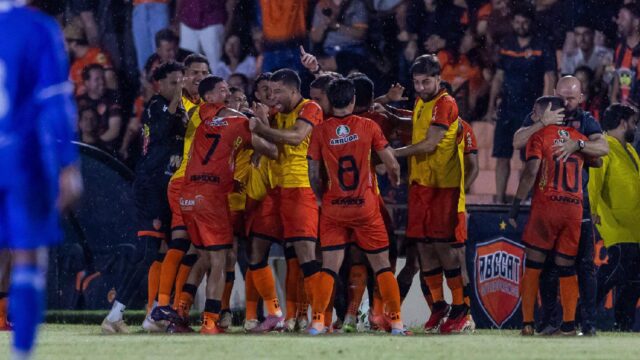 Abecat Ouvidorense vence o Goiatuba por 1 a 0 e chega à terceira vitória seguida no Goianão