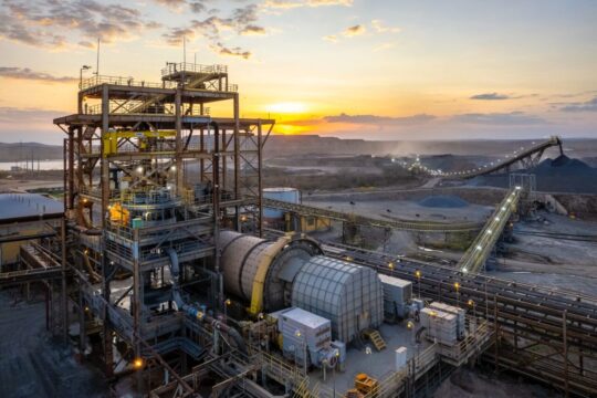 CMOC assume operações da Equinox Gold no Brasil a partir desta sexta-feira (23)