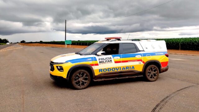Homem de 31 anos foragido da Justiça do Maranhão é preso pela PM Rodoviária em Abadia dos Dourados