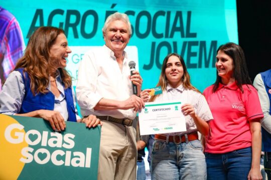 Quase 1 milhão de goianos passaram a integrar classes A, B e C entre 2019 e 2024, mostra FGV